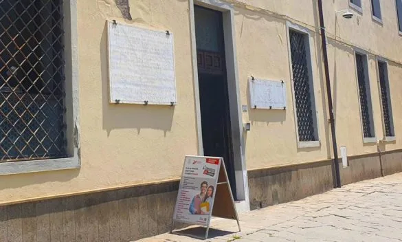 Borsa di studio Dsu Incontri informativi al Polo Universitario