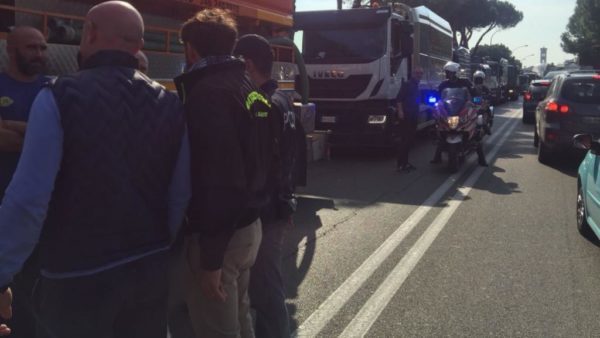 La protesta degli spurghisti, “rischio paralisi. Fate gestire a noi l’impianto di San Donnino”