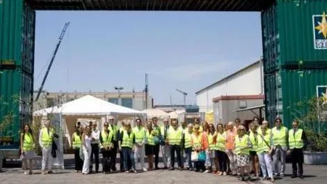 La ricetta logistica di Grendi Navigazione sempre più sostenibile Merci in treno e focus fotovoltaico