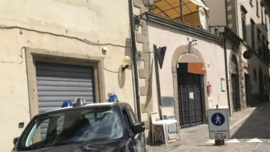 Guidava sull'Amiata in stato di ebbrezza: sanzioni e sequestro dei Carabinieri