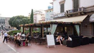 Ritorna lo storico Gambrinus di Montecatini, ordinanza comunale al Bar Biondi