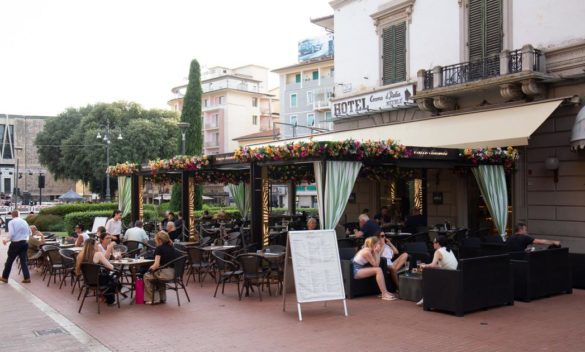 Ritorna lo storico Gambrinus di Montecatini, ordinanza comunale al Bar Biondi