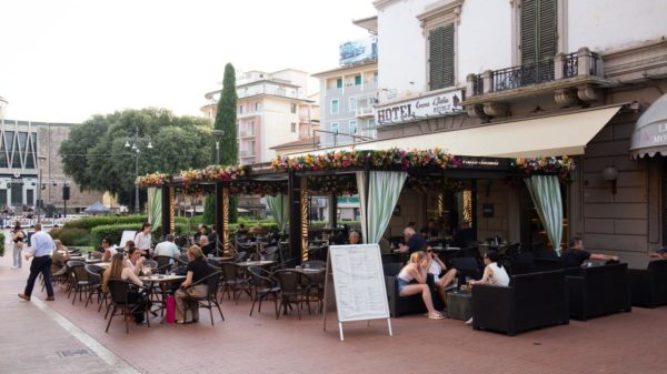 Ritorna lo storico Gambrinus di Montecatini, ordinanza comunale al Bar Biondi