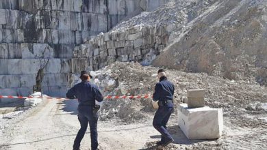 Cave, scelte sbagliate Il Cai sollecita Giani "Stop alla distruzione delle Alpi Apuane"