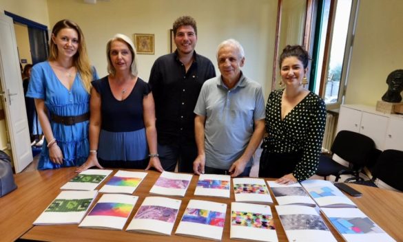Firenze, Rotary donano materiale didattico per studenti ipovedenti