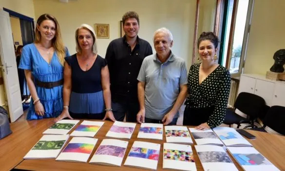 Firenze, Rotary donano materiale didattico per studenti ipovedenti