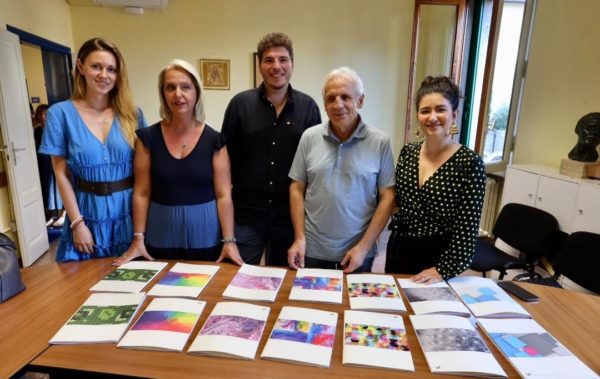 Firenze, Rotary donano materiale didattico per studenti ipovedenti