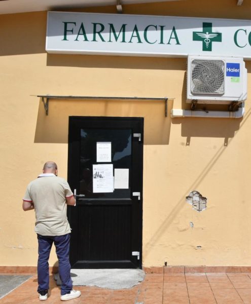 Scottature o controlli di routine Battesimo di fuoco per l'ambulatorio