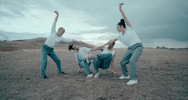 Scandicci, il festival di Danza Nutida si chiude con la prima nazionale di 'Vier'