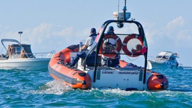 Oltre 10 km a nuoto da Porto Ercole ad Ansedonia, come si è salvato il ragazzo disperso in mare