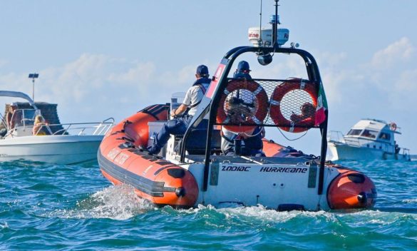 Oltre 10 km a nuoto da Porto Ercole ad Ansedonia, come si è salvato il ragazzo disperso in mare