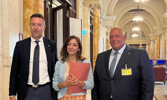 "Difendiamo la Maremma" Il sindaco a Roma in Commissione vigilanza Rai