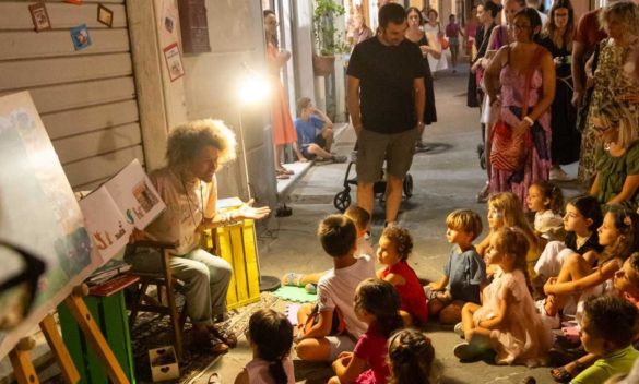 'La notte dei bambini' Strepitoso successo per l'iniziativa del Ccn