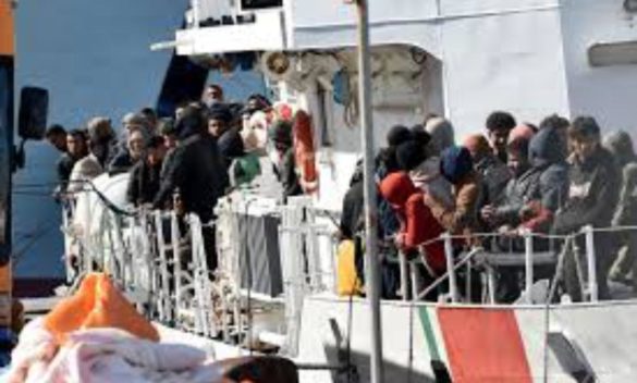 Migranti, a Marina di Carrara attesa la Geo Barents