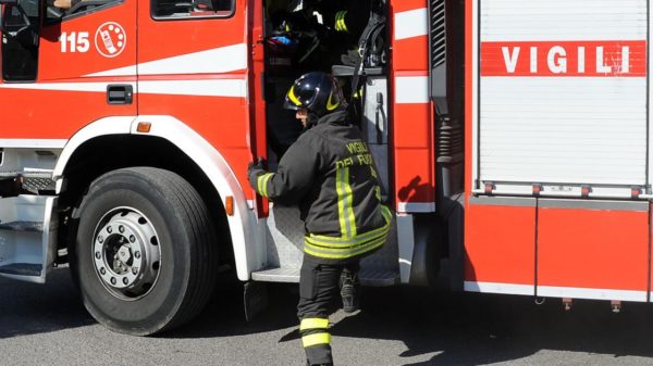 Firenze, incendio nella notte in un appartamento al Poggio Imperiale