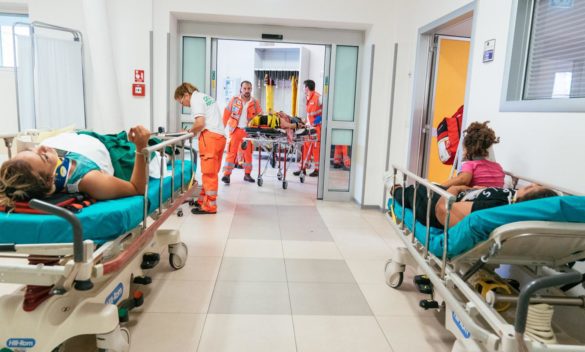 “Straordinari non pagati agli infermieri del pronto soccorso di Careggi”