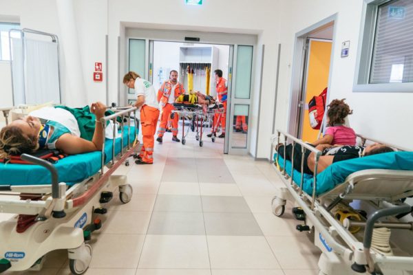 “Straordinari non pagati agli infermieri del pronto soccorso di Careggi”