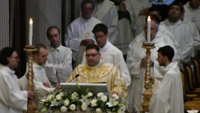 Il nuovo parroco della Cattedrale "Iniziamo insieme questo cammino"