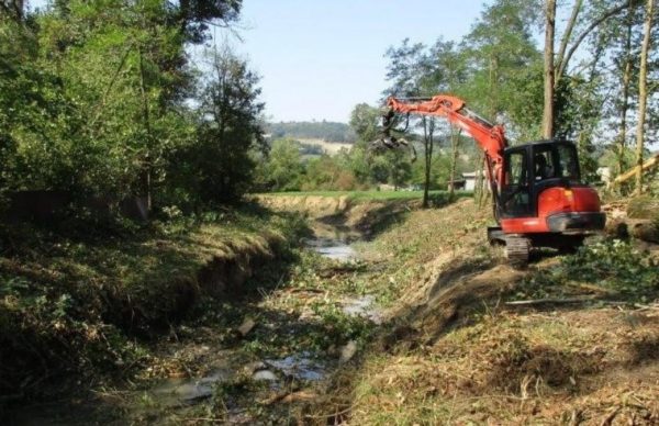 Torrenti, piano per il rischio alluvioni Via agli interventi sui corsi d'acqua