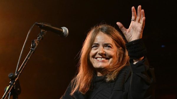 "Io ci sono": il grido di Nada Il rock riaccende la Fortezza