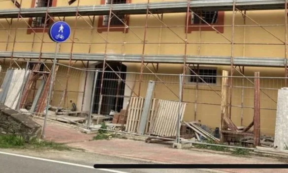 La Casa Rossa cambia ’pelle’