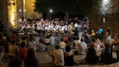 Torna la “Filarmonica Luporini“ Due straordinari concerti estivi