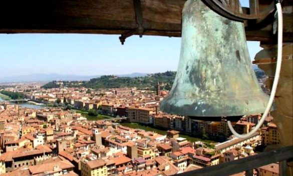 Martinella, la storia della campana più famosa di Firenze