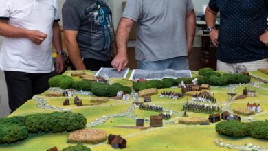 La battaglia di Gettysburg rivive in 3D