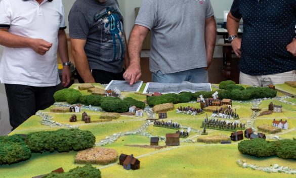 La battaglia di Gettysburg rivive in 3D