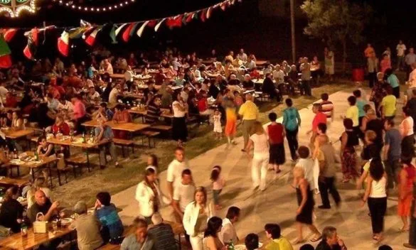 Il lungo fine settimana delle sagre Mappa del gusto da Ruscello a Cetica