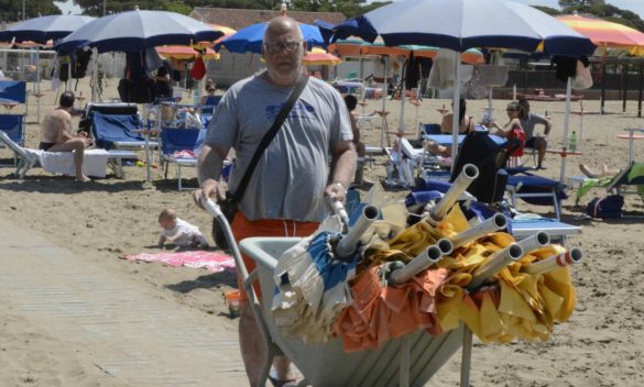 Bolkestein, polemica infinita "Gli stabilimenti balneari presidi per la sicurezza"