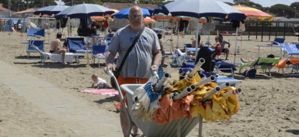 Bolkestein, polemica infinita "Gli stabilimenti balneari presidi per la sicurezza"