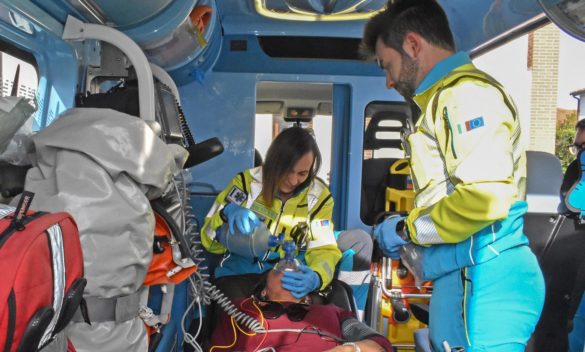 Ambulanze, nuovi tagli per la crisi Frena la postazione sulla strada 71