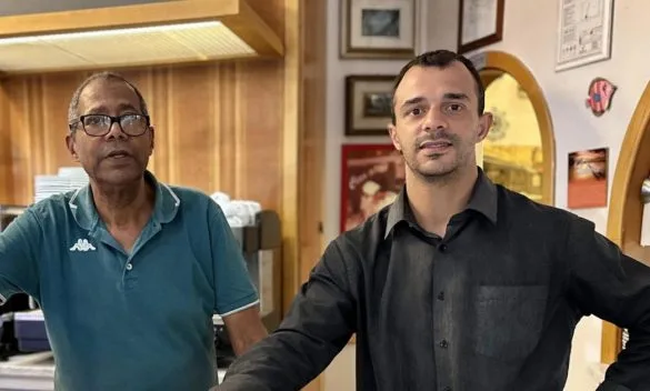 ’La trattoria del Borgo’ compie 35 anni "Partito dalla Tunisia da ragazzo A Pisa ho trovato il ritmo della vita"