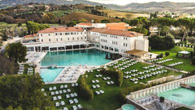 Terme di Saturnia sempre più al top: è tra le prime cinque al mondo