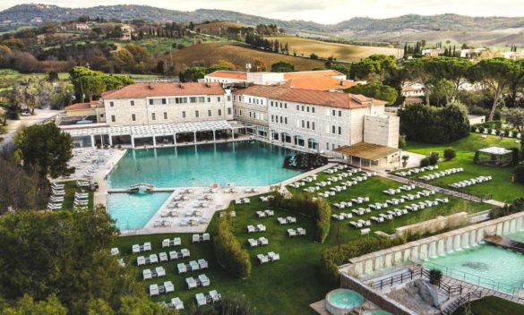 Terme di Saturnia sempre più al top: è tra le prime cinque al mondo