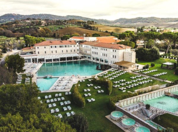 Terme di Saturnia sempre più al top: è tra le prime cinque al mondo