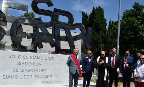 La memoria di De Gasperi Impegno del centro studi