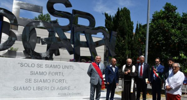 La memoria di De Gasperi Impegno del centro studi