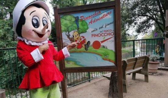 Buon compleanno Pinocchio: la festa di Collodi.  I 140 anni del burattino, “Una grande storia di vita”