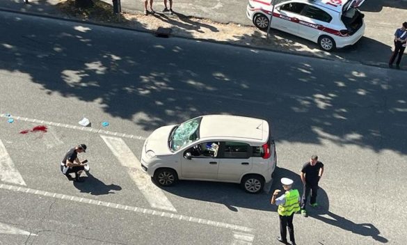 Tragedia lungo viale: investito sulle strisce lo scrittore Enzo Marco