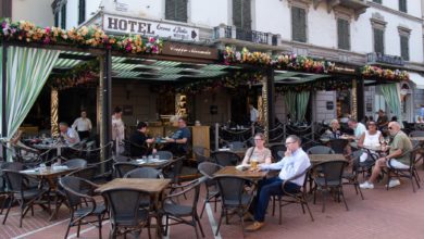 "MONTECATINI TERME: I Gestori del Bar Biondi al Gambrinus, Colpo di Scena nel Mondo dei Locali"