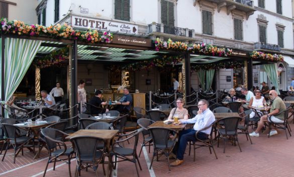 "MONTECATINI TERME: I Gestori del Bar Biondi al Gambrinus, Colpo di Scena nel Mondo dei Locali"