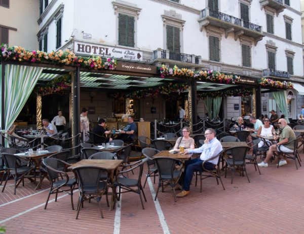 "MONTECATINI TERME: I Gestori del Bar Biondi al Gambrinus, Colpo di Scena nel Mondo dei Locali"