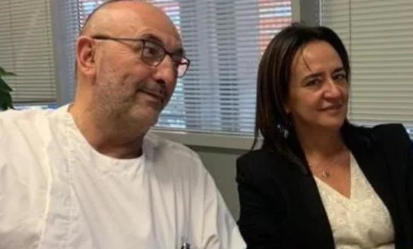 Ospedale Versilia: va in pensione Mario Manca, direttore dell'ortopedia