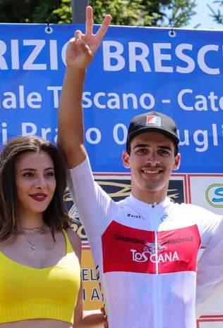 Matteo Lapo Bozicevich conquista la maglia di campione toscano