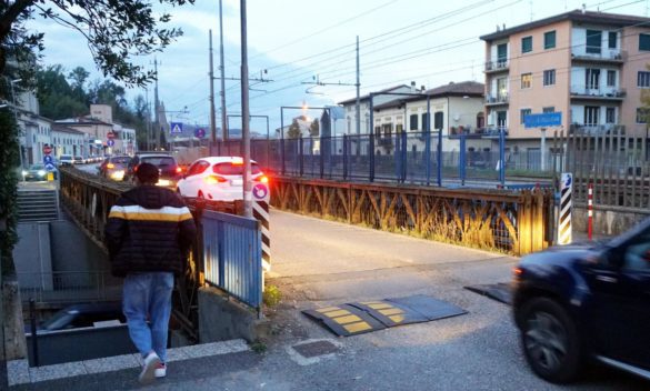 Ponte Bailey, lunedì apre il cantiere Ottocentomila euro per la sicurezza