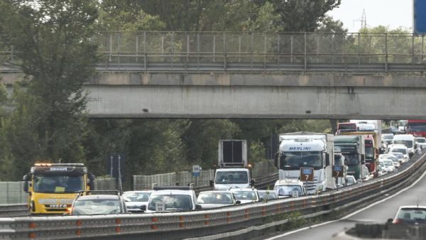 Altri lavori sul viadotto per la messa in sicurezza