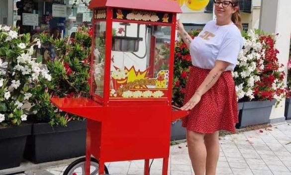 Aperitivo in tranquillità per i genitori Giochi e spettacoli per i bambini