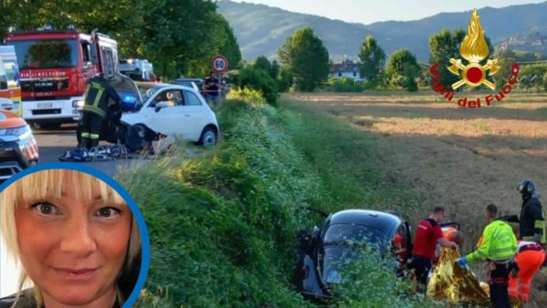 Tragedia dopo il raduno d'auto d'epoca, muore nel Maggiolino finito nella scarpata